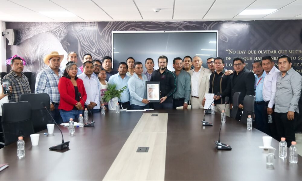 La educación se transforma: dignifican escuelas en los Altos de Chiapas