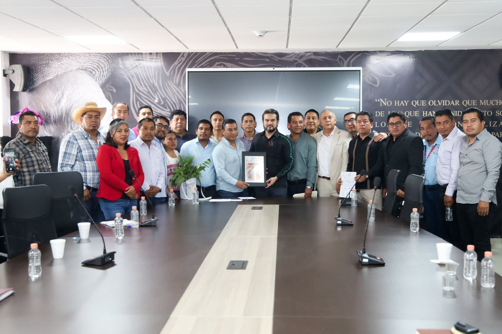 La educación se transforma: dignifican escuelas en los Altos de Chiapas